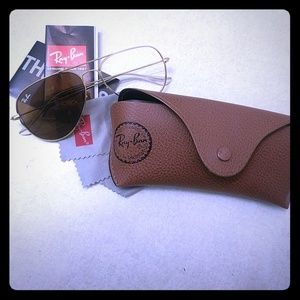RayBan Aviator Sunglasses